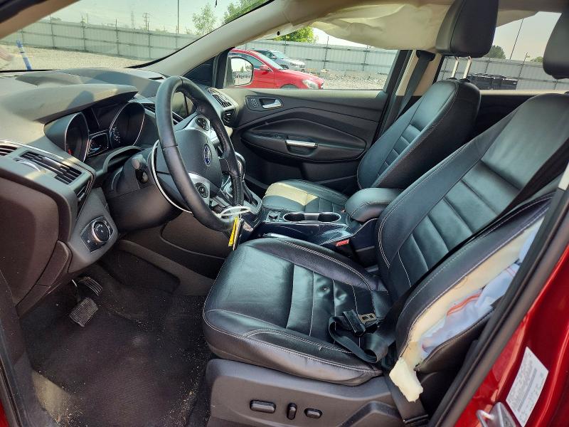 Photo 7 from auction – 2014 FORD ESCAPE with VIN 1FMCU9J96EUA15732