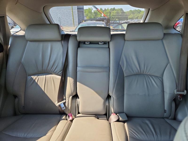 Photo 10 from auction – 2004 LEXUS RX with VIN JTJHA31U640049869