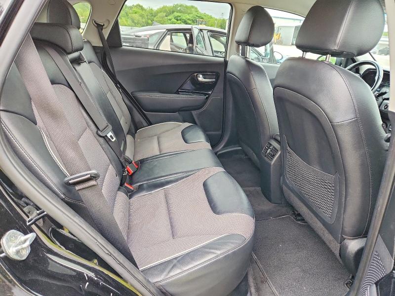 Photo 11 from auction – 2022 KIA NIRO EV with VIN KNDCC3LG5N5158617