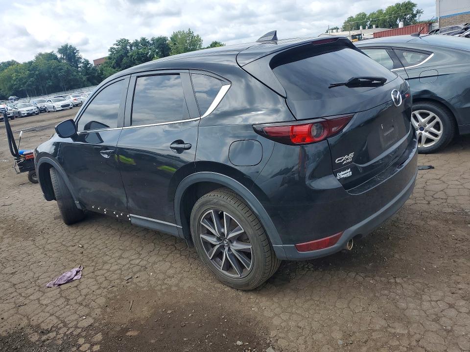 Photo 2 from auction – 2026 MAZDA CX-5 with VIN JM3KFBCM5J0382732