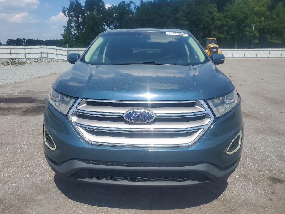 Photo 5 from auction – 2016 FORD EDGE with VIN 2FMPK4K95GBB76283