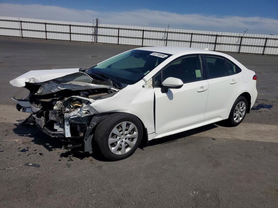 2022 TOYOTA COROLLA - Търг №65748696