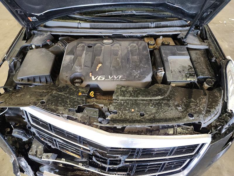 Photo 11 from auction – 2017 CADILLAC XTS with VIN 2G61M5S37H9199761