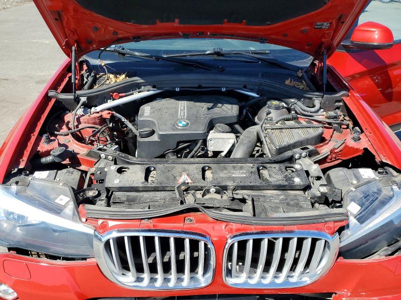 Photo 11 from auction – 2015 BMW X3 with VIN 5UXWX9C55F0D52518