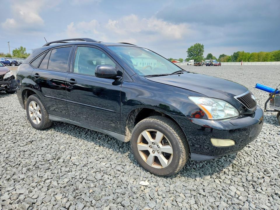 Photo 4 from auction – 2006 LEXUS RX with VIN 2T2HA31U76C108127