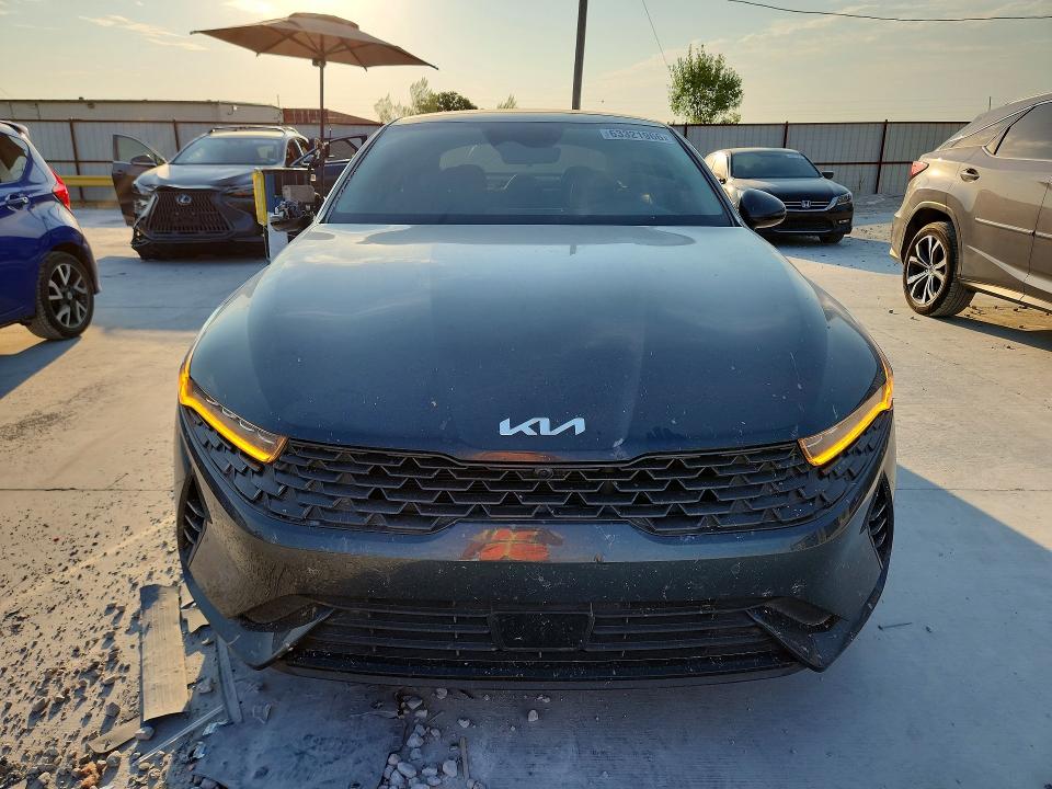 Photo 5 from auction – 2023 KIA K5 with VIN 5XXG34J29PG168628