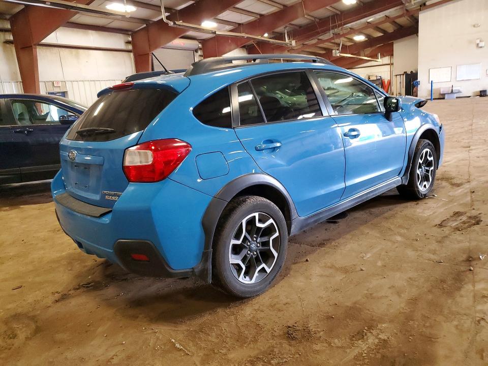 Photo 3 from auction – 2017 SUBARU CROSSTREK with VIN JF2GPABC6HH241776