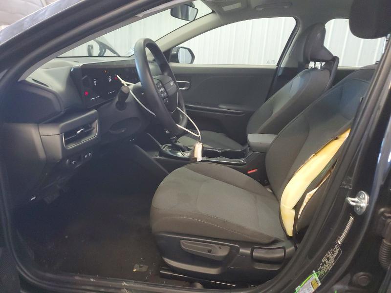 Photo 7 from auction – 2025 KIA K4 with VIN 3KPFT4DE5SE118859