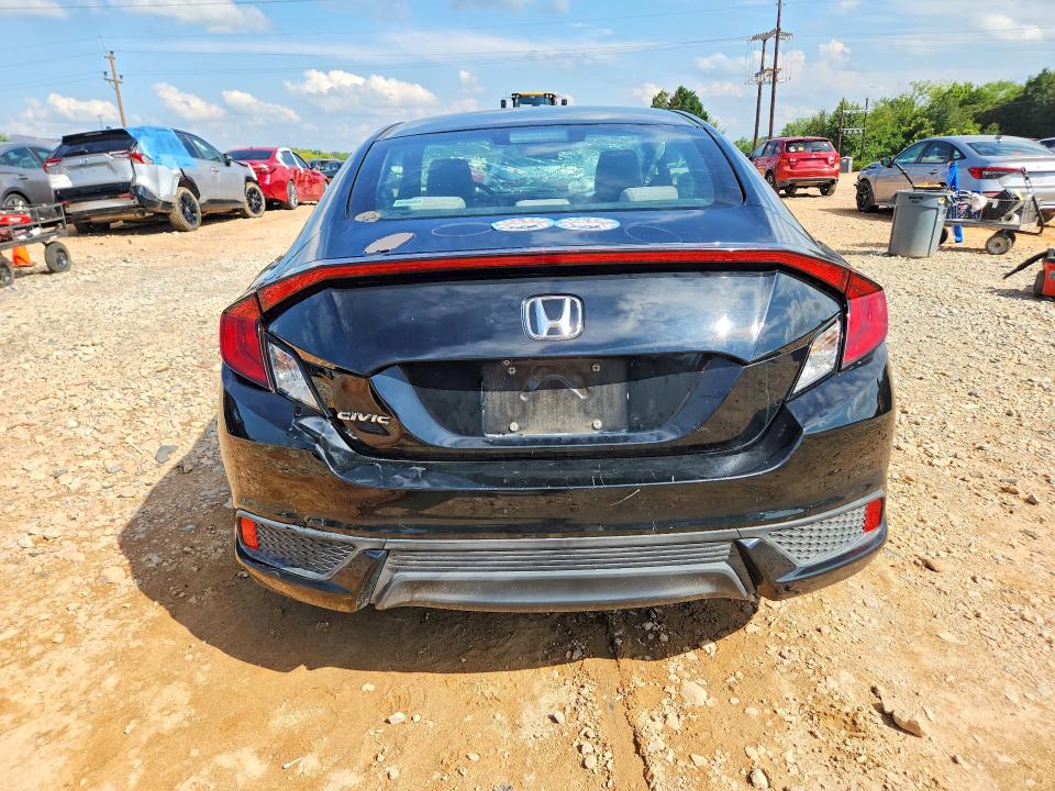 Photo 6 from auction – 2019 HONDA CIVIC with VIN 2HGFC4B66KH304489