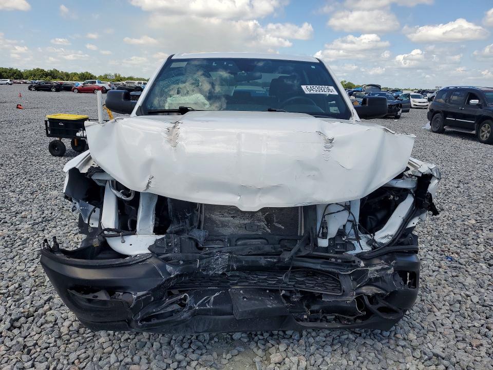 Photo 5 from auction – 2024 RAM 1500 with VIN 1C6SRFNT4RN119911