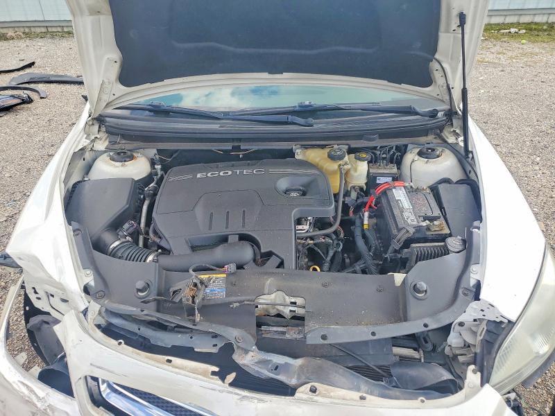 Photo 11 from auction – 2010 CHEVROLET MALIBU with VIN 1G1ZD5EBXAF108846