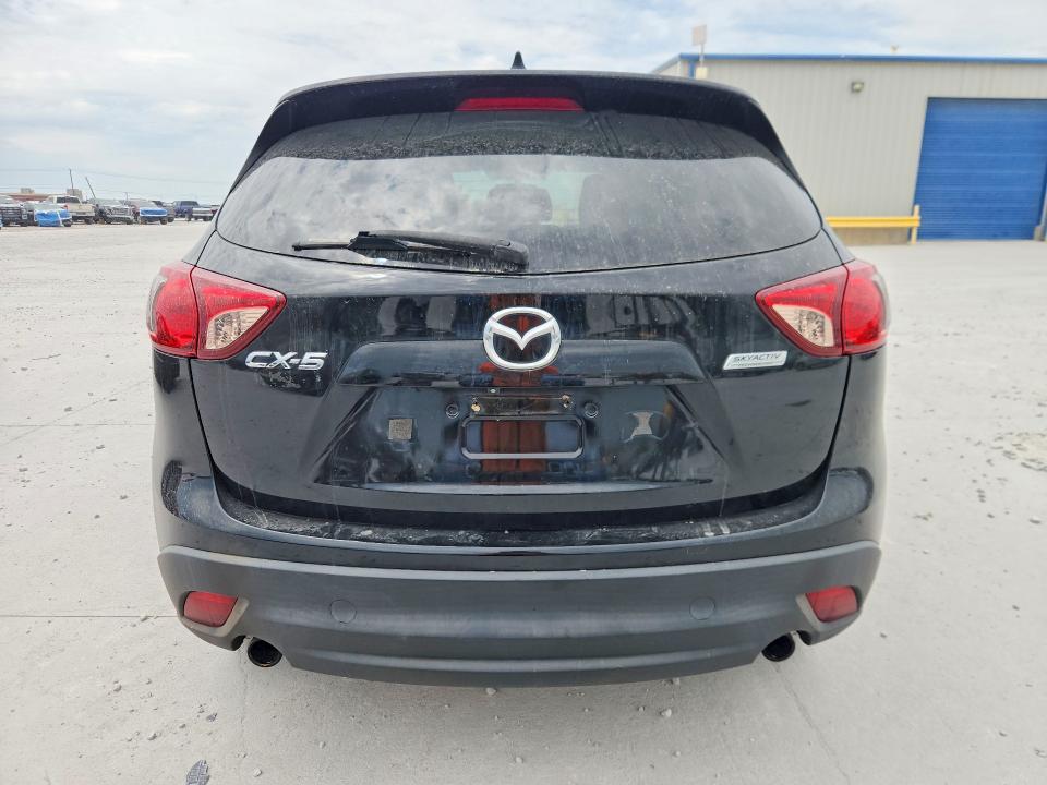 Photo 6 from auction – 2014 MAZDA CX-5 with VIN JM3KE2CY2E0358383