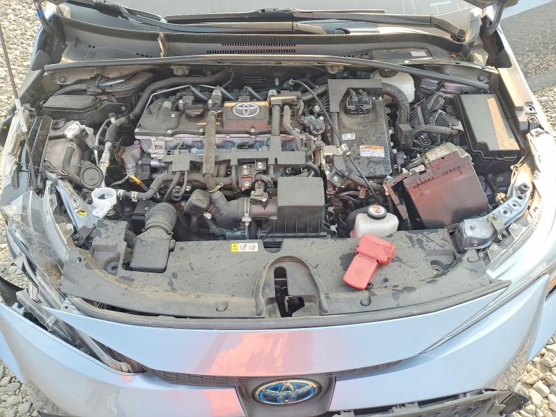 Photo 11 from auction – 2021 TOYOTA COROLLA with VIN JTDEAMDE9MJ003303
