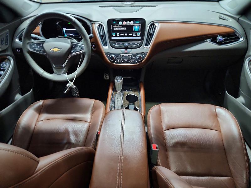 Photo 8 from auction – 2016 CHEVROLET MALIBU with VIN 1G1ZH5SX6GF280109