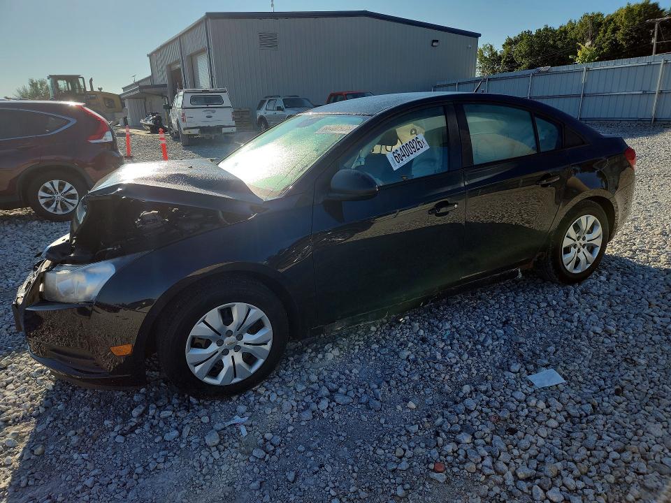 2014 CHEVROLET CRUZE - Търг №66400926