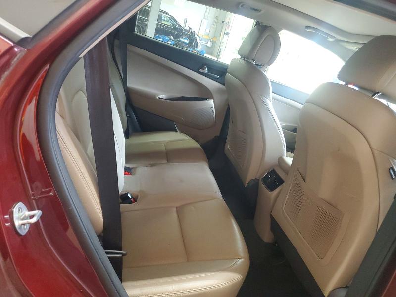 Photo 11 from auction – 2016 HYUNDAI TUCSON with VIN KM8J3CA27GU227844