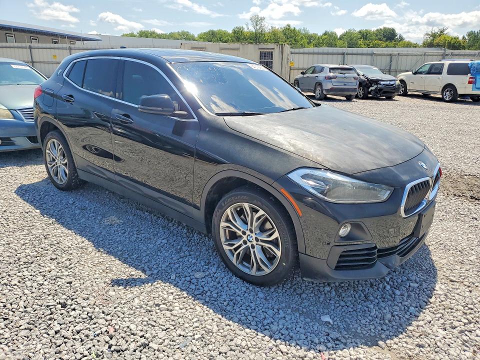 Photo 4 from auction – 2018 BMW X2 with VIN WBXYJ5C37JEF82241