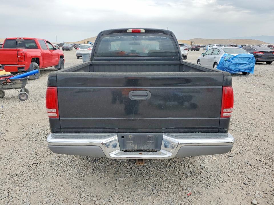 Photo 6 from auction – 2003 DODGE DAKOTA with VIN 1D7HG48N23S239439