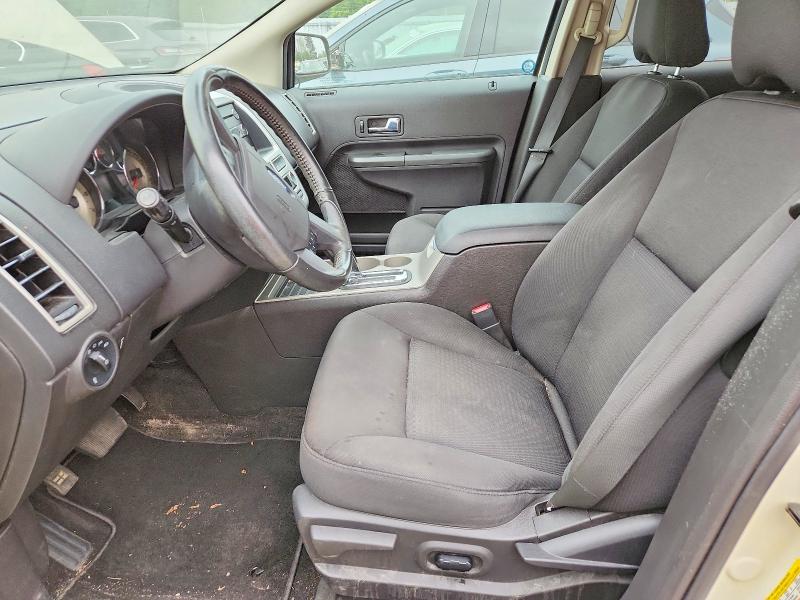 Photo 7 from auction – 2008 FORD EDGE with VIN 2FMDK38C78BB37440