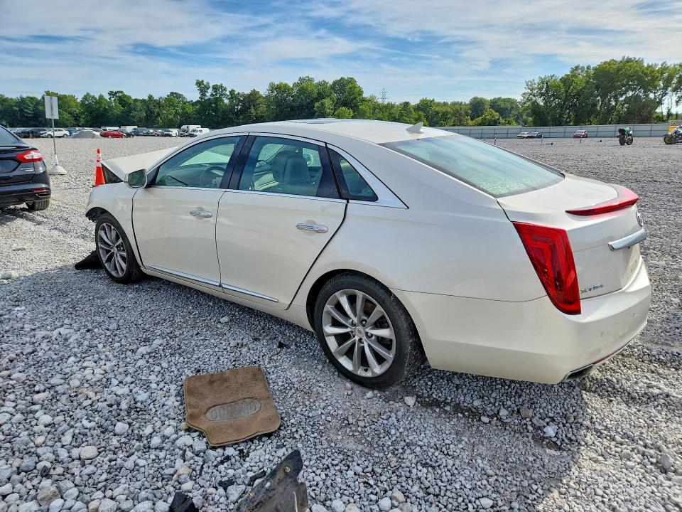 Photo 2 from auction – 2013 CADILLAC XTS with VIN 2G61T5S31D9102874