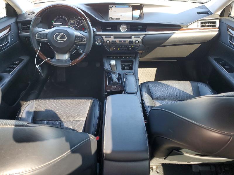 Photo 8 from auction – 2016 LEXUS ES with VIN 58ABK1GG6GU004525