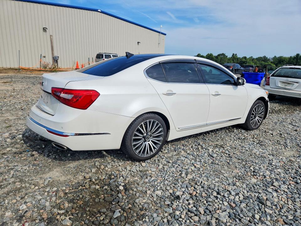 Zdjęcie 3 z aukcji – 2015 KIA CADENZA z VIN KNALN4D77F5187162
