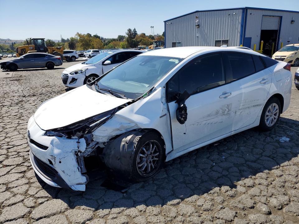 2022 TOYOTA PRIUS - Търг №65240976