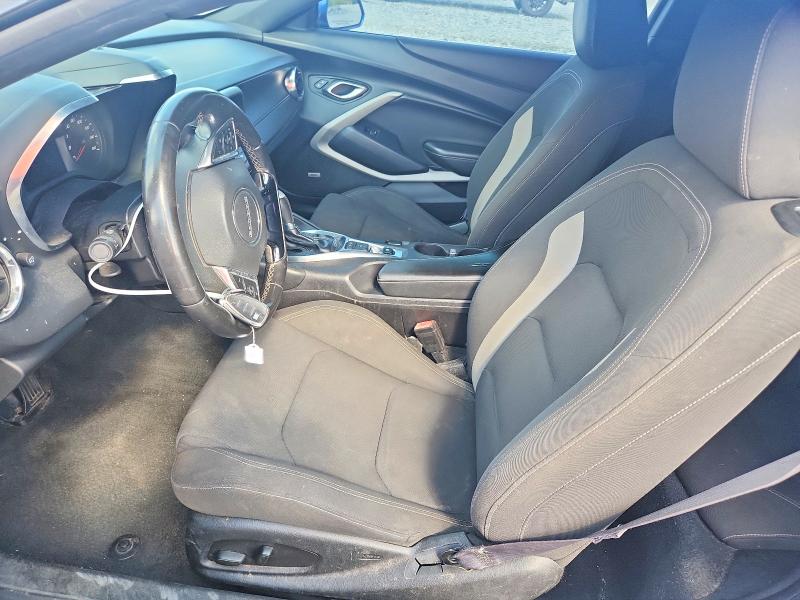 Photo 7 from auction – 2016 CHEVROLET CAMARO with VIN 1G1FB1RS5G0116005