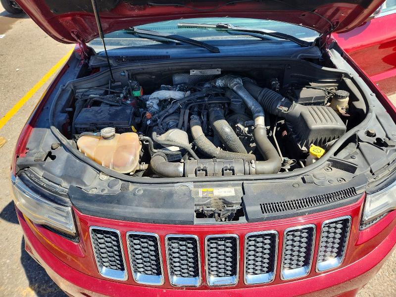 Снимка 12 от търг – 2014 JEEP GRAND CHEROKEE с VIN 1C4RJFCM6EC362166
