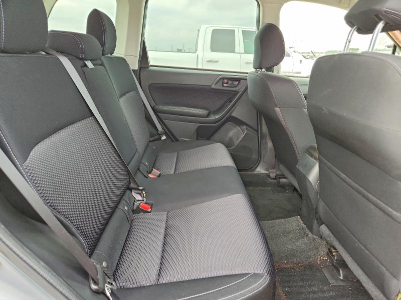Photo 10 from auction – 2018 SUBARU FORESTER with VIN JF2SJAEC7JH470030