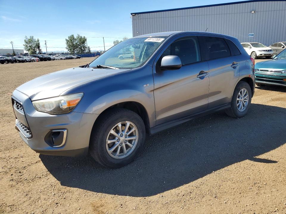 2014 MITSUBISHI RVR - Търг №66112066