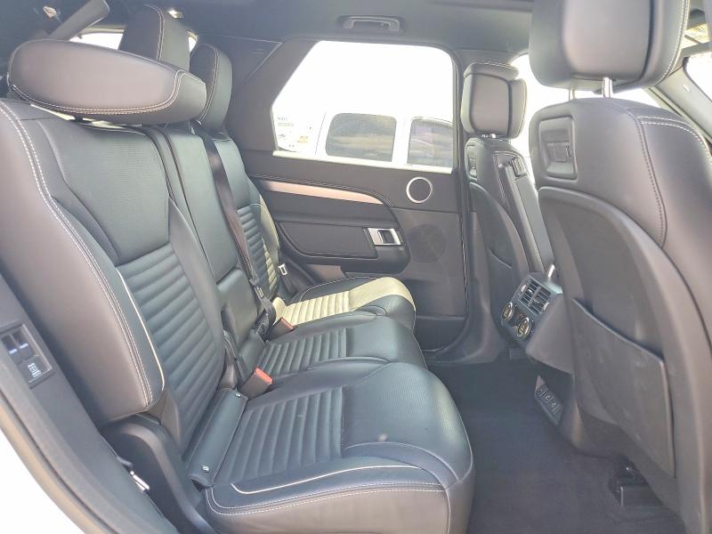 Foto 11 de la subasta – 2023 LAND ROVER DISCOVERY con VIN SALRT2EX6P2472355