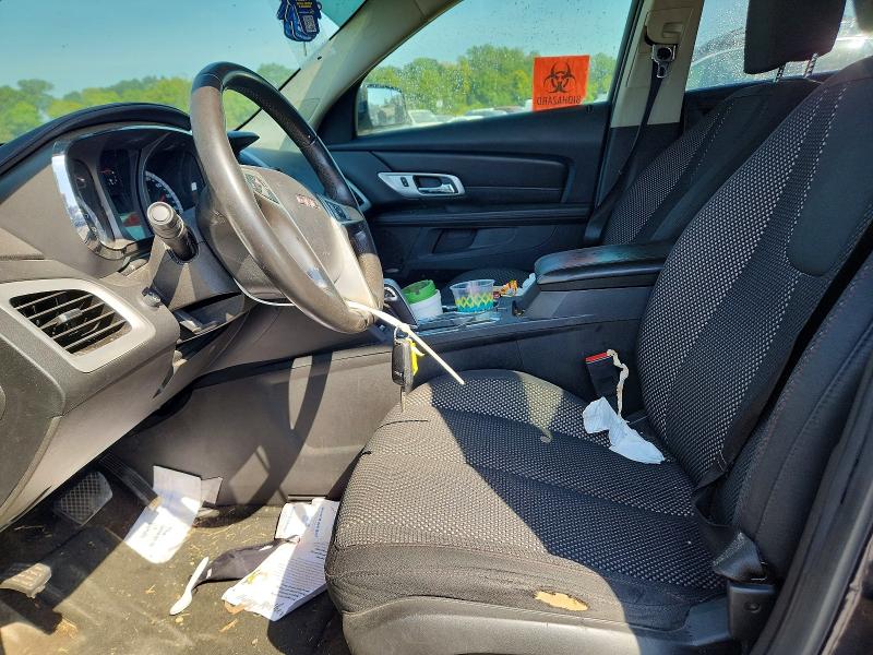 Photo 7 from auction – 2013 GMC TERRAIN with VIN 2GKALSEK5D6130617