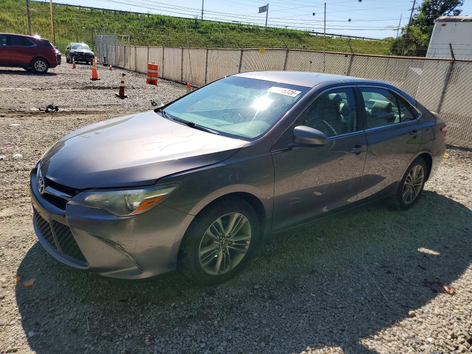 TOYOTA CAMRY 2016 with VIN 4T1BF1FK9GU213419 - Photo from auction