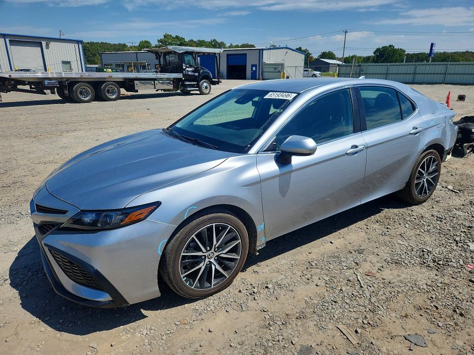 2024 TOYOTA CAMRY - Търг №65193496