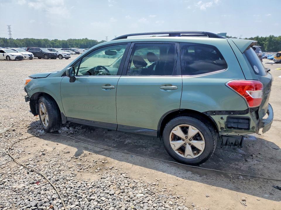 Zdjęcie 2 z aukcji – 2016 SUBARU FORESTER z VIN JF2SJARC4GH530963