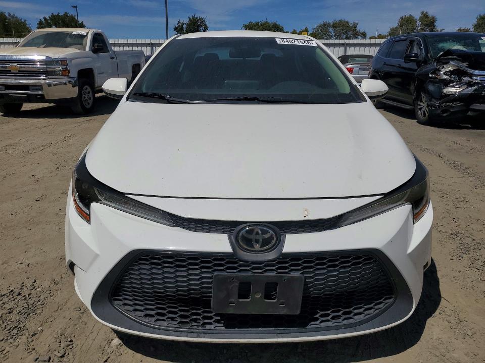 Photo 5 from auction – 2021 TOYOTA COROLLA with VIN 5YFEPMAEXMP210992