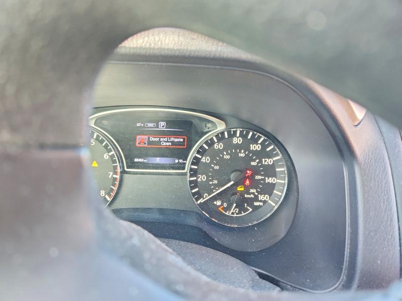 Photo 9 from auction – 2020 NISSAN PATHFINDER with VIN 5N1DR2AM2LC619928