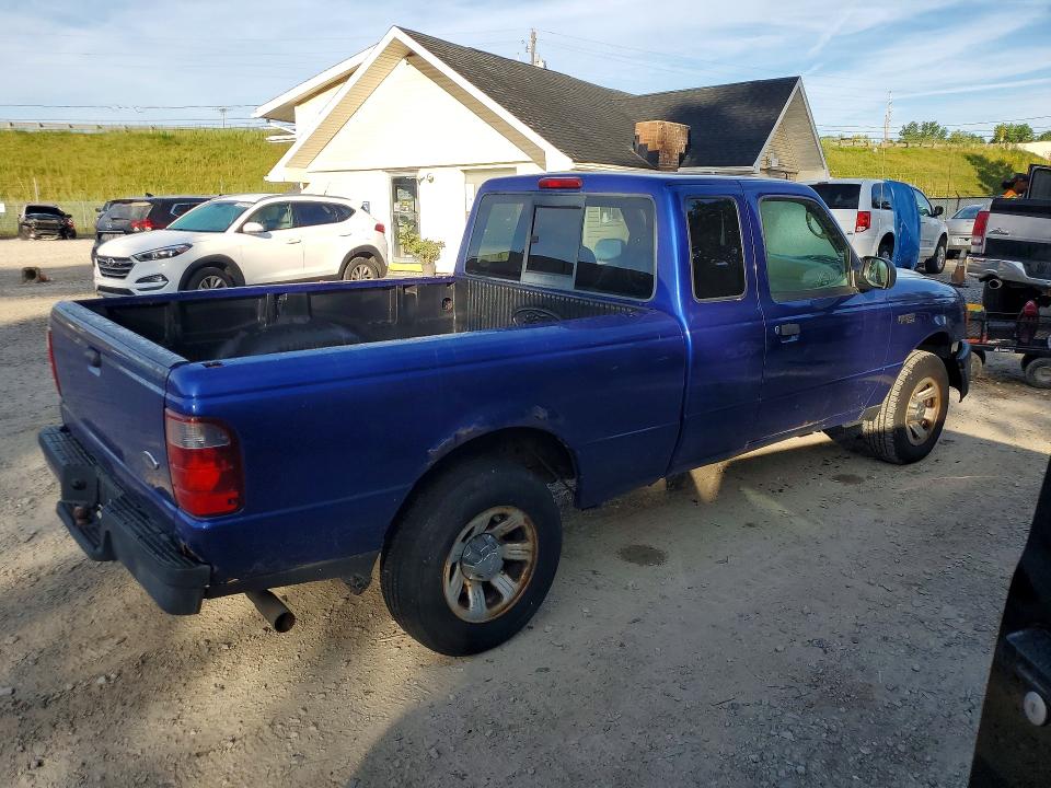 Photo 3 from auction – 2005 FORD RANGER with VIN 1FTYR14U85PA03626