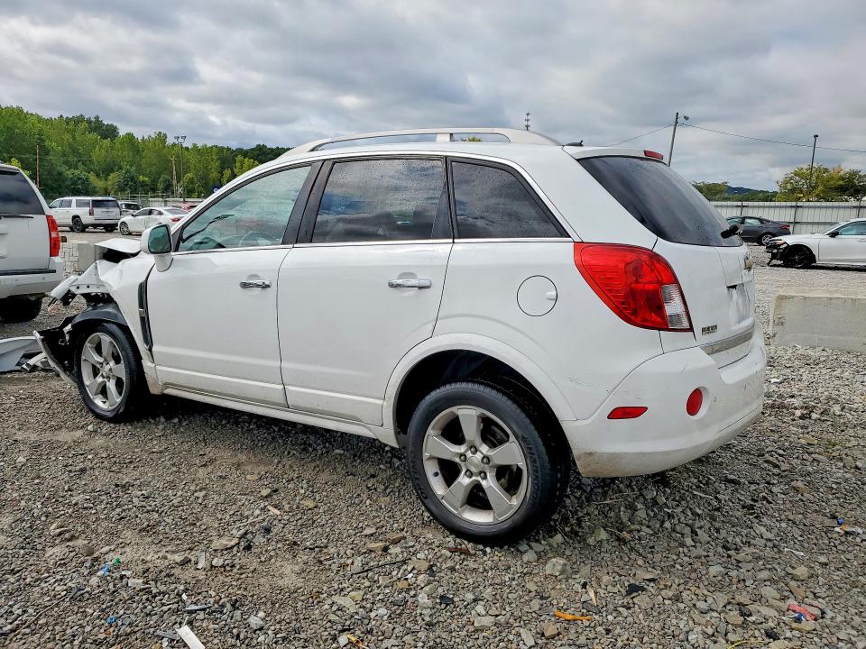 Photo 2 from auction – 2013 CHEVROLET CAPTIVA with VIN 3GNAL4EKXDS582143