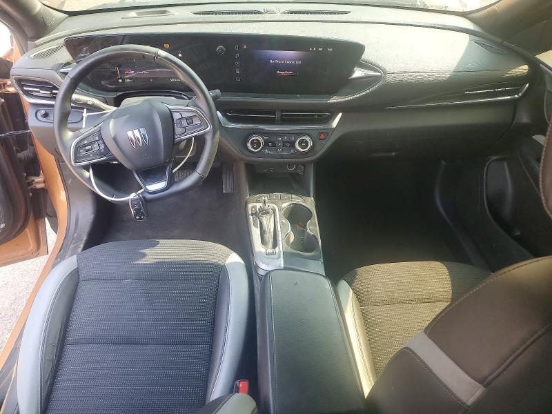Photo 8 from auction – 2024 BUICK ENVISTA with VIN KL47LAE29RB210582