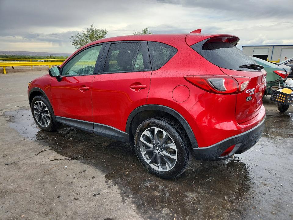 Foto 2 de la subasta – 2016 MAZDA CX-5 con VIN JM3KE4DY4G0828328