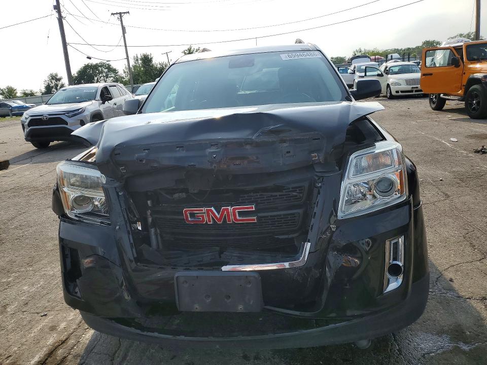 Photo 5 from auction – 2012 GMC TERRAIN with VIN 2GKALUEK3C6234257