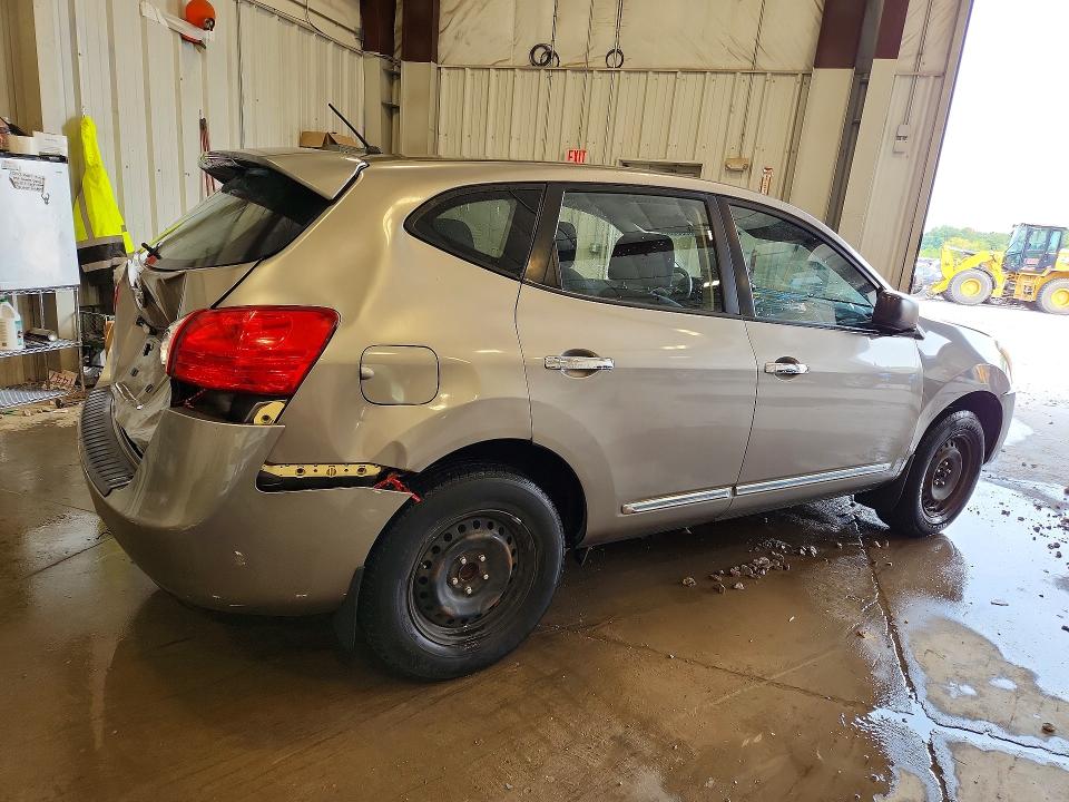 Photo 3 from auction – 2011 NISSAN ROGUE with VIN JN8AS5MT2BW157551
