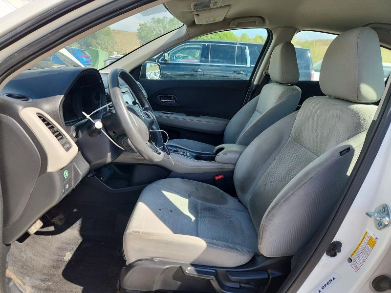 Снимка 7 от търг – 2021 HONDA HR-V с VIN 3CZRU6H3XMM731612