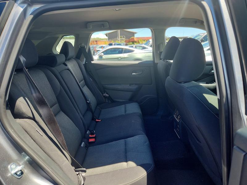 Photo 10 from auction – 2025 NISSAN ROGUE with VIN 5N1BT3BB7SC817138