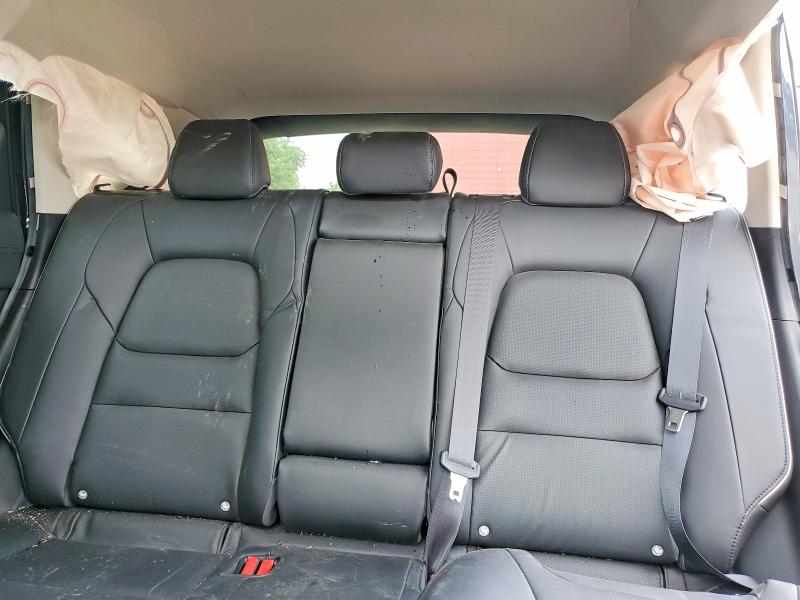 Photo 10 from auction – 2024 MAZDA CX-5 with VIN JM3KFBCLXR0460876