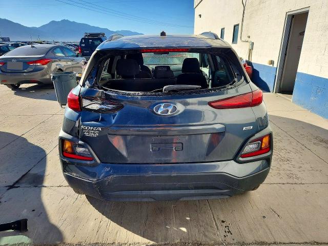 Photo 6 from auction – 2020 HYUNDAI KONA with VIN KM8K2CAA4LU516236
