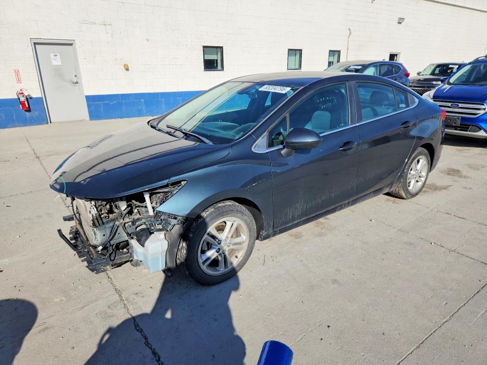 2017 CHEVROLET CRUZE