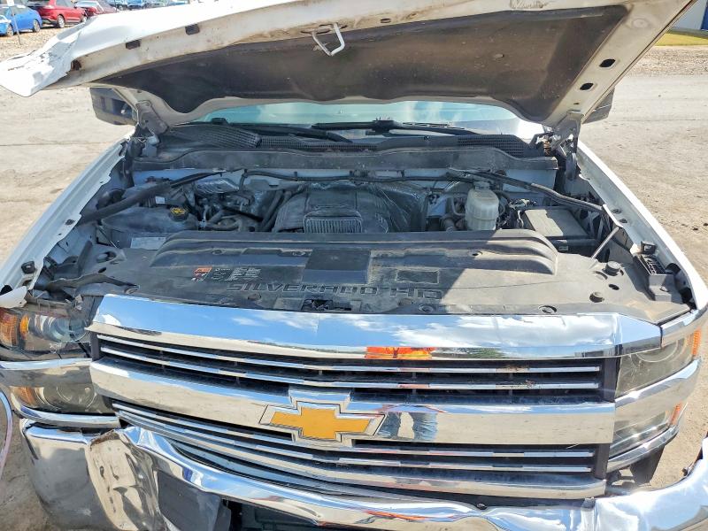 Photo 11 from auction – 2018 CHEVROLET SILVERADO with VIN 1GC1KUEG7JF212467